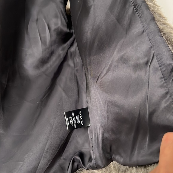 Talula Faux fur vest - Picture 5 of 7